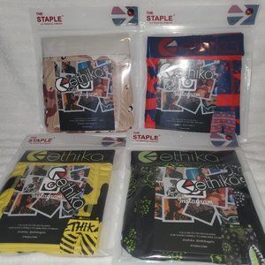 Ethika Men's Boxers Briefs